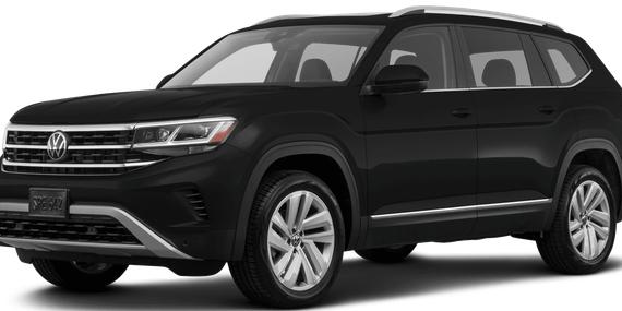 VOLKSWAGEN ATLAS 4MOTION 2021 1V2BP2CA3MC597801 image